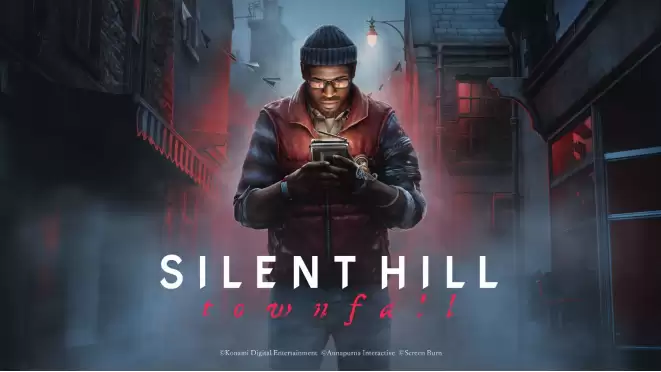 心理恐怖迈入全新阶段，《SILENT HILL: Townfall》将于9月24日推出