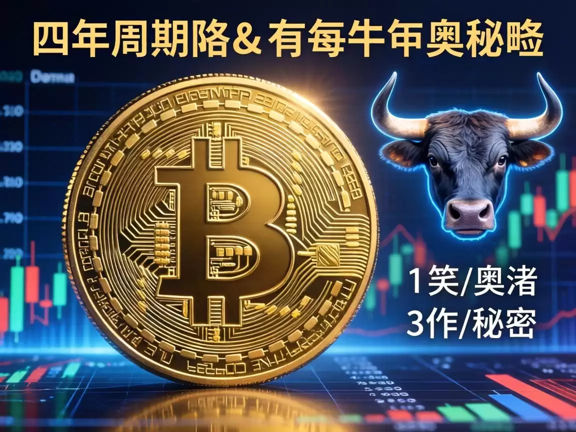 比特币四年周期与牛市价格的奥秘
