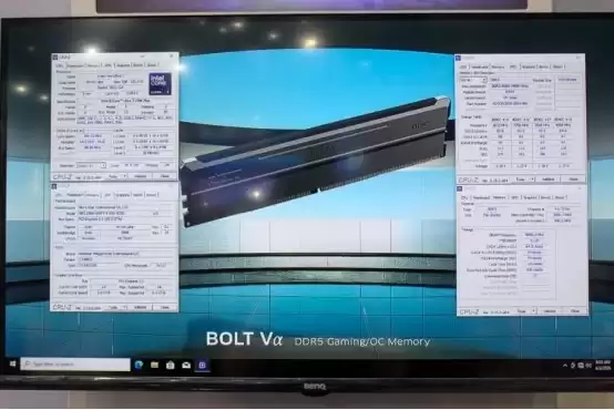 科赋携全新超频内存套装亮相COMPUTEX2026：内存延迟低至C26