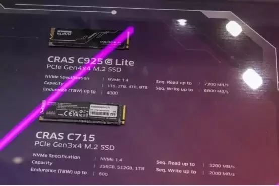 科赋携全新超频内存套装亮相COMPUTEX2026：内存延迟低至C26