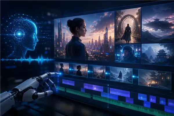 跻身全球第一梯队！京东开源JoyAI-Echo框架：解决长视频生成三大难题