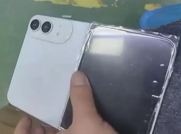 苹果科技春晚最重磅新品!首款折叠屏iPhone九月见