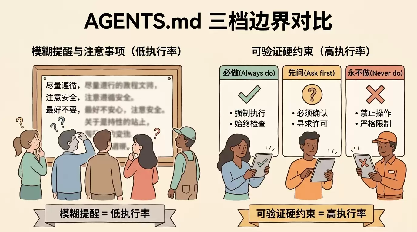 AGENTS.md 怎么写?OpenAI Codex 智能体指令文件新手完整指南