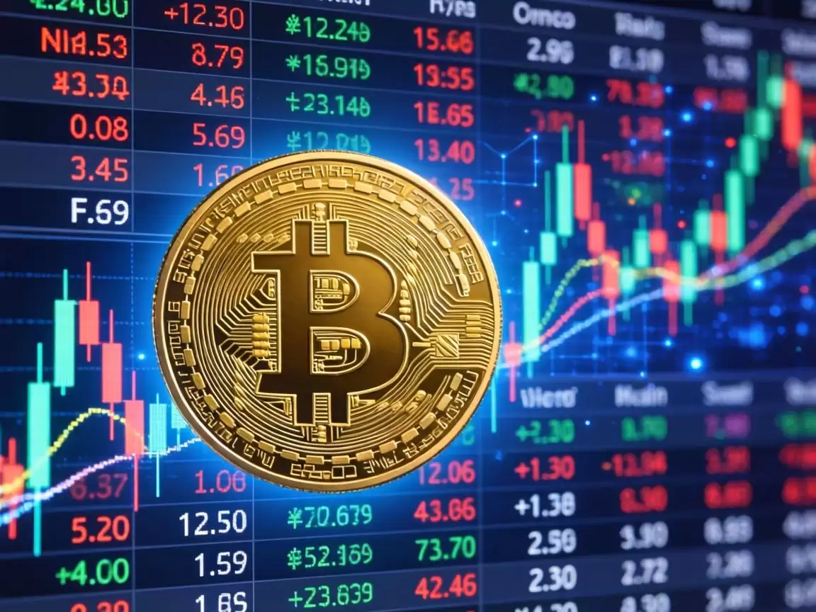 外汇比特币价格表一览，洞察市场动态，把握投资先机