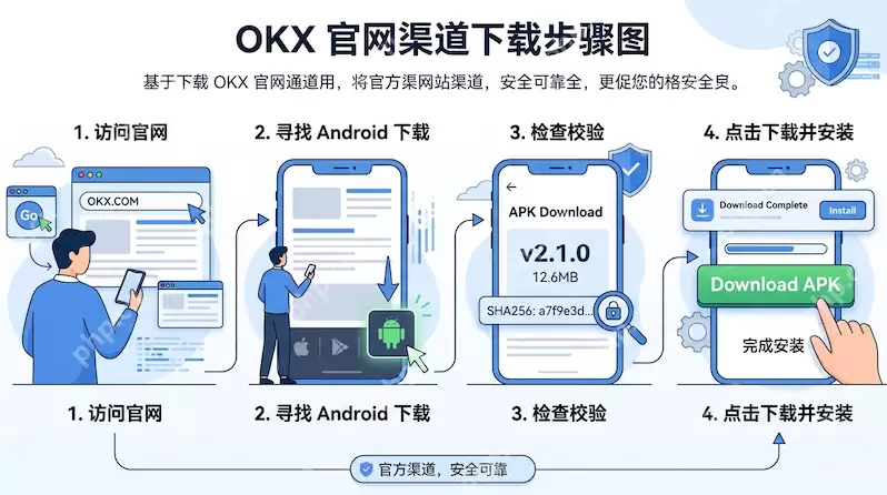 OKX官网安卓版下载步骤截图