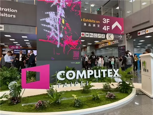 COMPUTEX 2026开幕：亚洲最大电脑展的主角不再是电脑