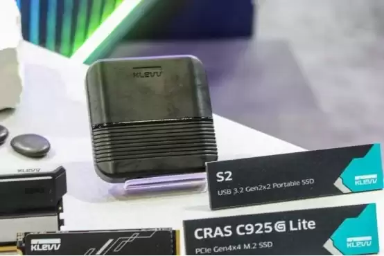 科赋携全新超频内存套装亮相COMPUTEX2026：内存延迟低至C26