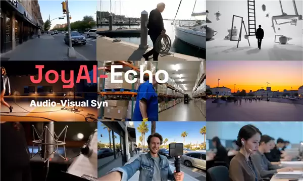 跻身全球第一梯队!京东开源JoyAI-Echo框架:解决长视频生成三大难题