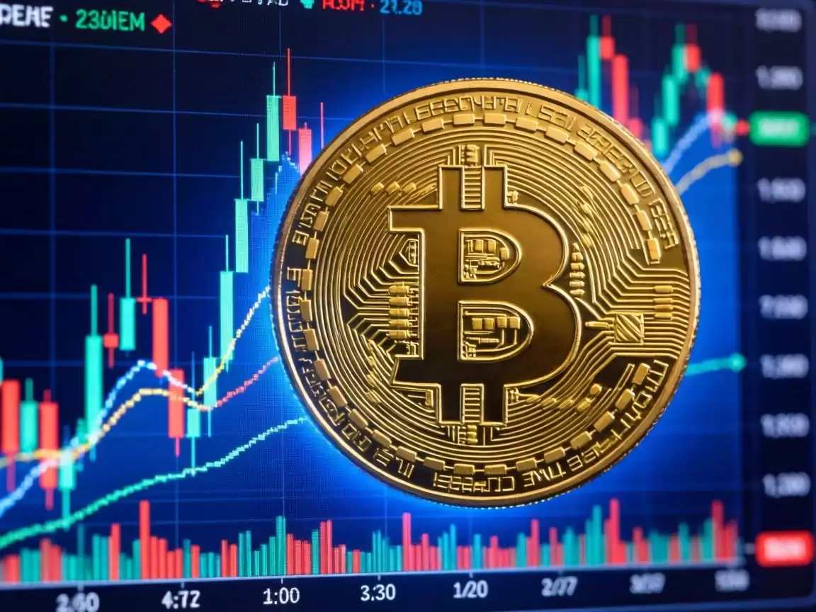 比特币价格最低走势图，市场波动与投资策略解析
