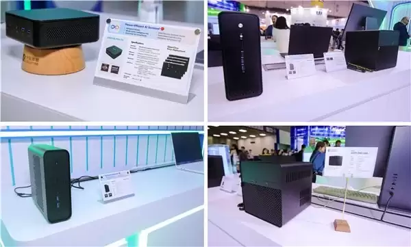 COMPUTEX 2026开幕：亚洲最大电脑展的主角不再是电脑
