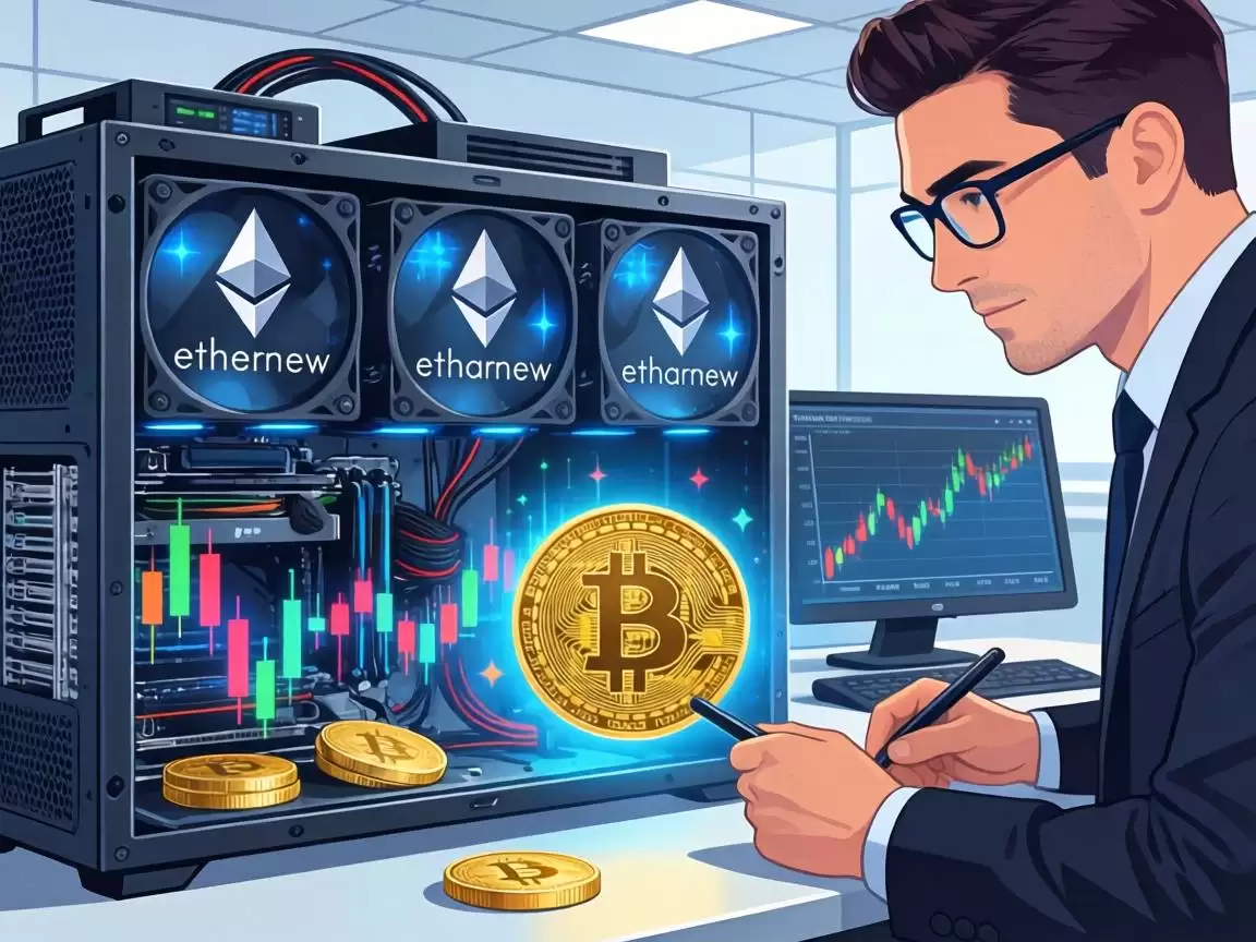 比特币与以太坊矿机价格波动，投资者需谨慎
