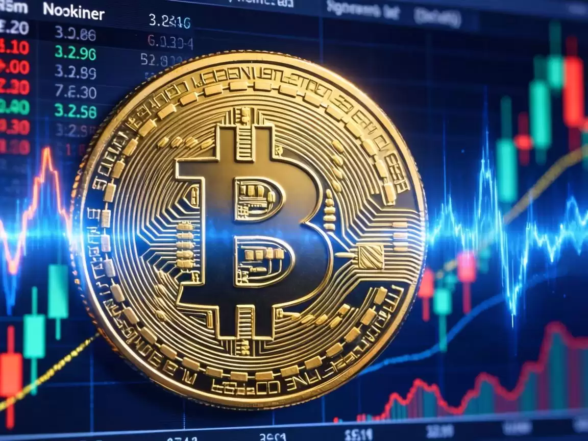 比特币价格波动，未来趋势与投资策略