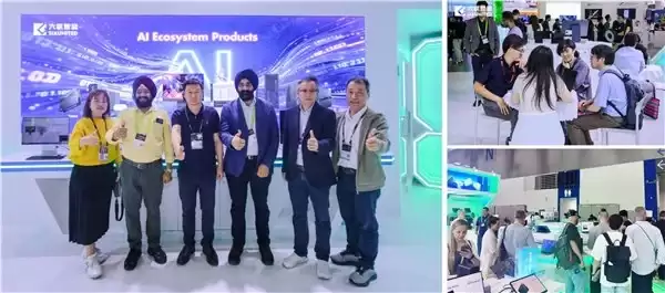 COMPUTEX 2026开幕：亚洲最大电脑展的主角不再是电脑