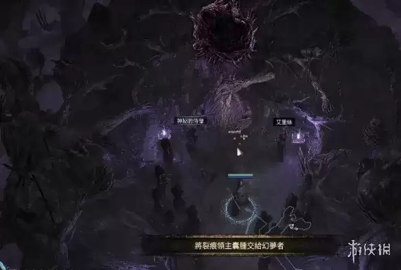 专属献祭祭坛位置