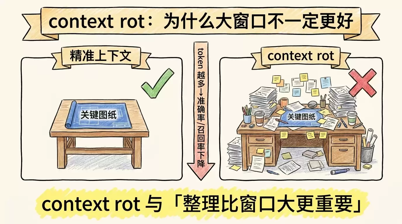 Claude Code 上下文窗口新手指南:1M context 与 Auto Compact 怎么用
