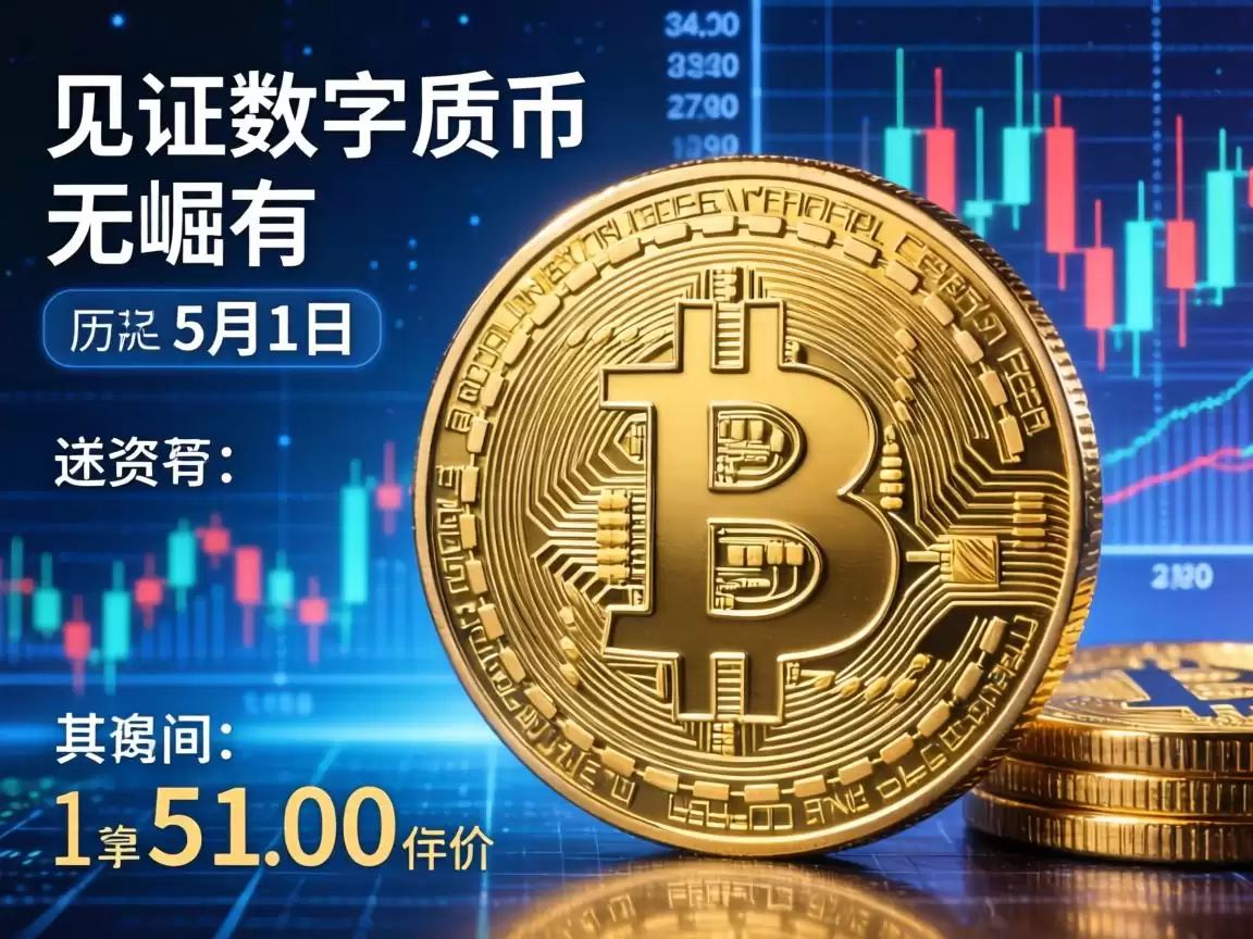 比特币历史5月1日价格，从无到有，见证数字货币的崛起
