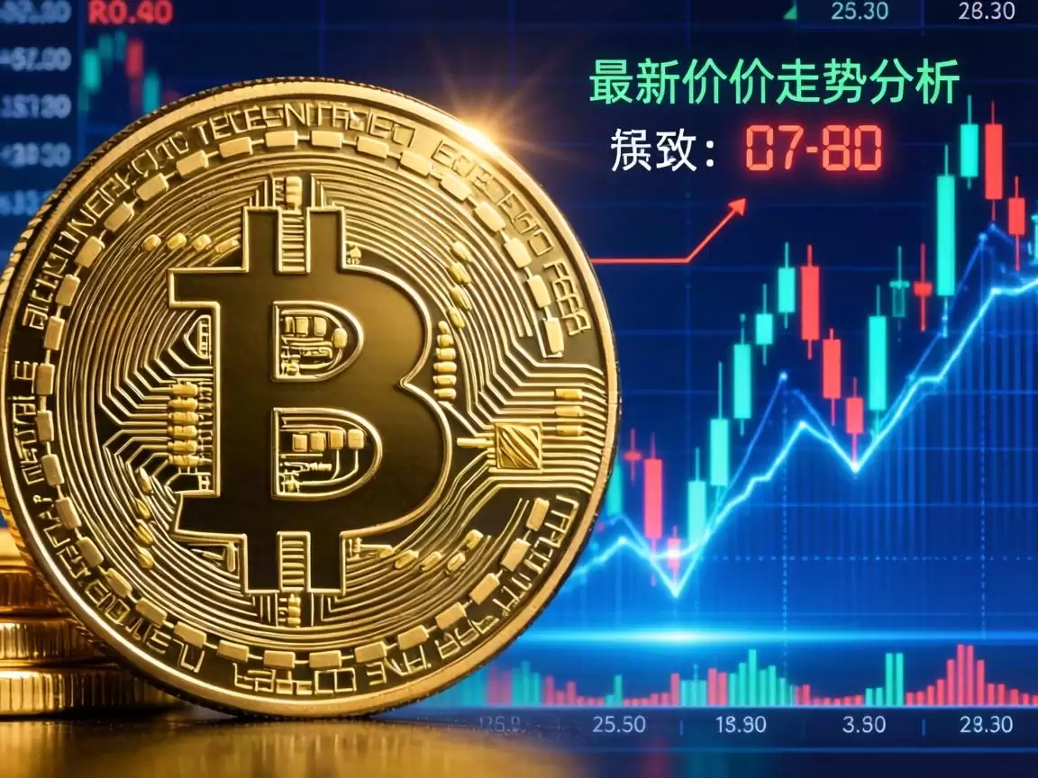 比特币最新价格走势分析，市场波动与未来预测