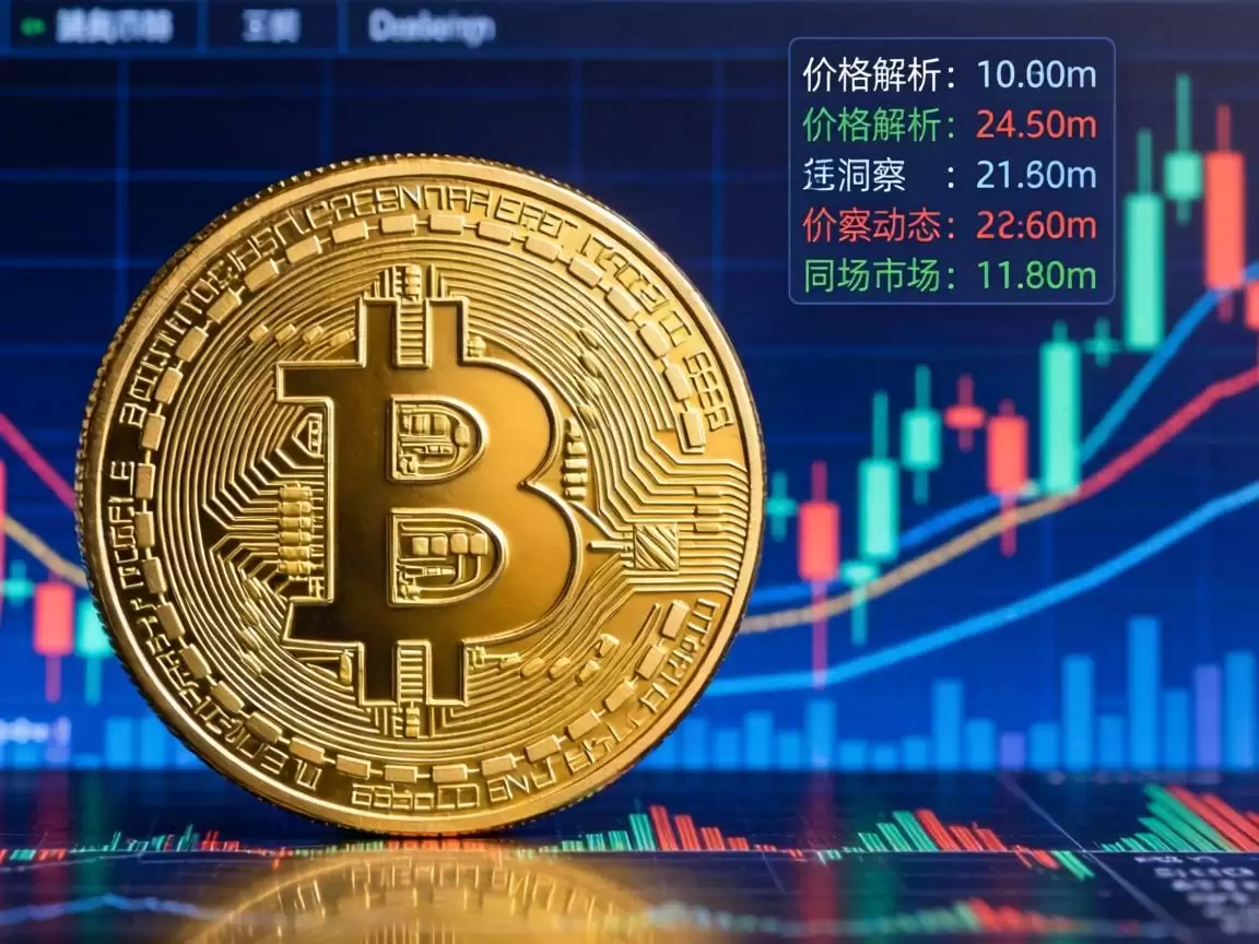 微盘比特币价格解析，如何洞察市场动态