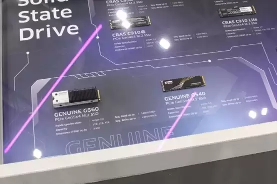 科赋携全新超频内存套装亮相COMPUTEX2026：内存延迟低至C26
