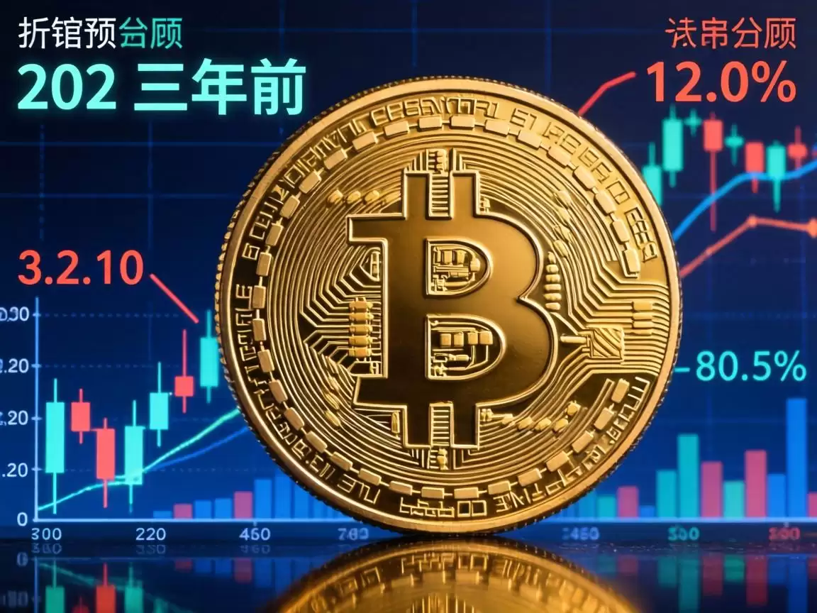 比特币三年前的价格走势回顾