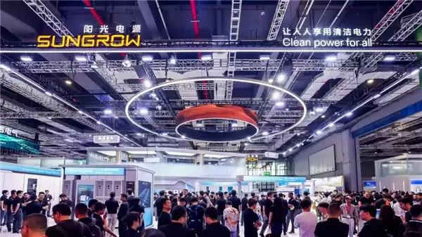 阳光电源矩阵逆变器，推动新能源从间歇走向主力电源