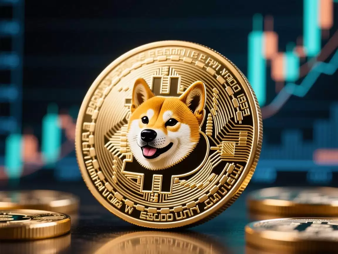 从玩笑币到千倍神话，狗狗币的史诗级最高涨幅