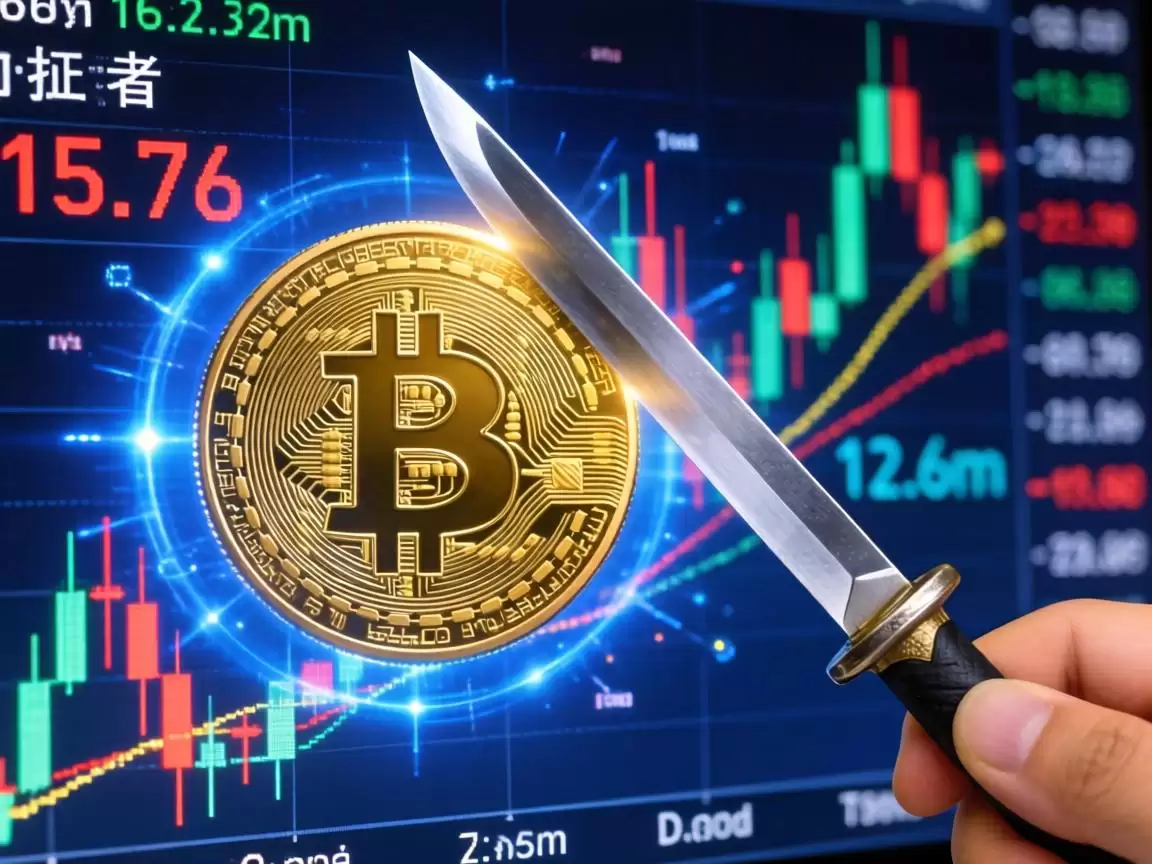 比特币价格波动，币圈投资者的双刃剑