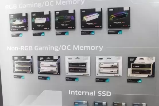 科赋携全新超频内存套装亮相COMPUTEX2026：内存延迟低至C26