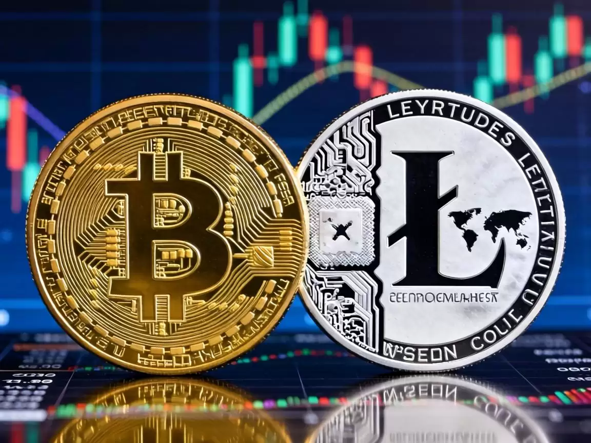 比特币与莱特币价格走势对比分析 数字货币投资指南