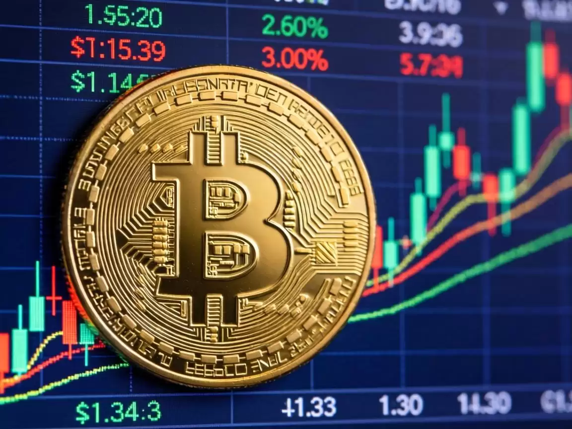 比特币晚间最新价格行情，市场波动中的投资机遇