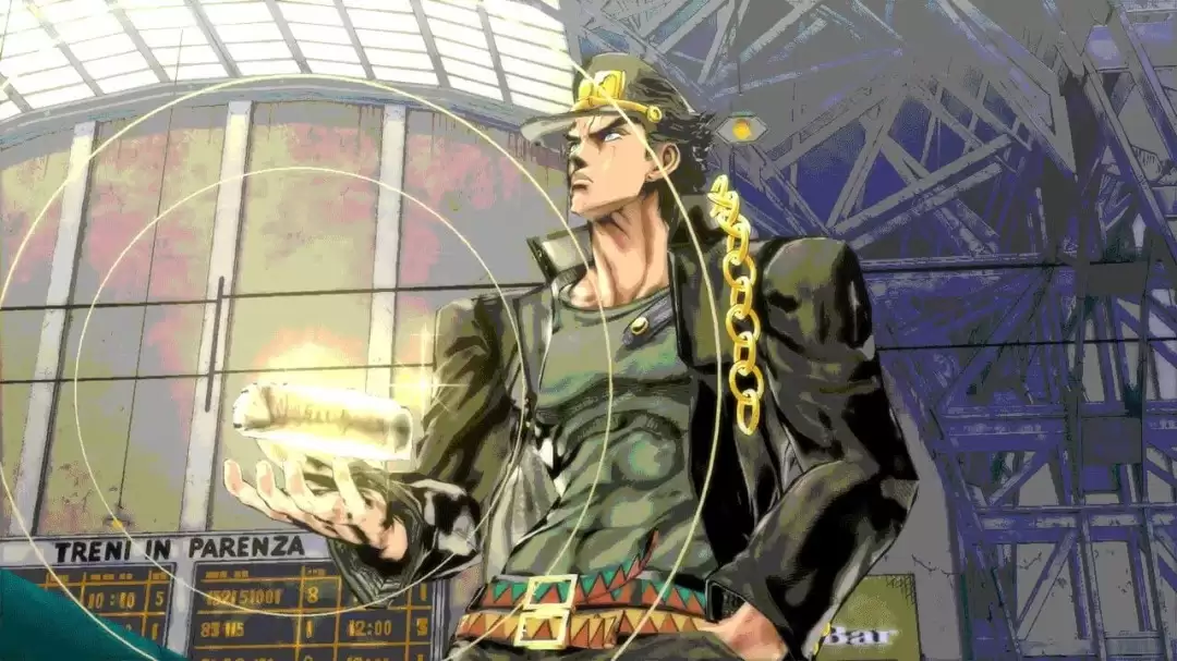 《JOJO的奇妙冒险：天堂之眼》复刻版将登PC和主机