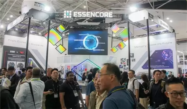 科赋携全新超频内存套装亮相COMPUTEX2026：内存延迟低至C26