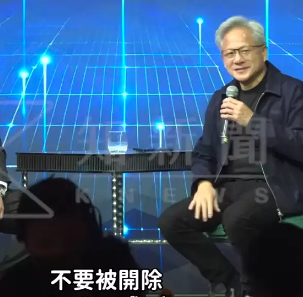 黄仁勋分享科技行业“最长寿”CEO秘诀：首先不要死 我从来不滑雪