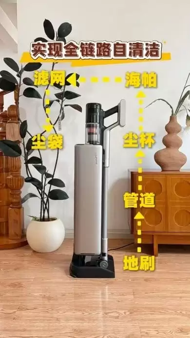 2026 自集尘吸尘器深度盘点：从颜值到性能，全面实测吸力 / 防缠毛 / 免倒灰核心体验