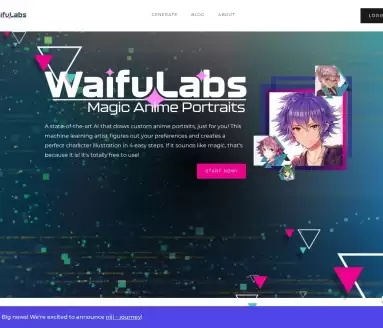 Waifu Labs
