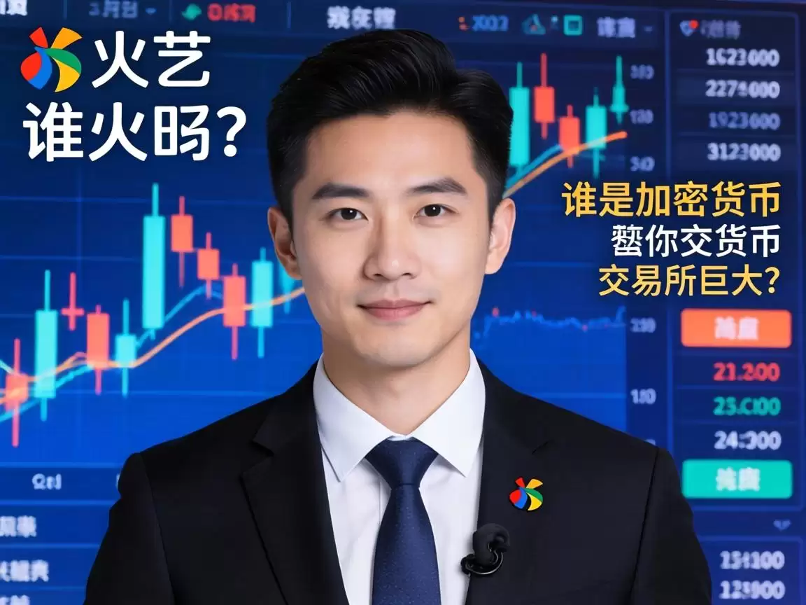 欧艺与火币,谁是加密货币交易所的巨头? 欧艺与火币,谁是加密货币交易所的巨头?