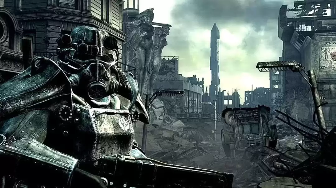 爆料称《辐射3》重制版有望明年上半年发售 或成Xbox发布会最大惊喜
