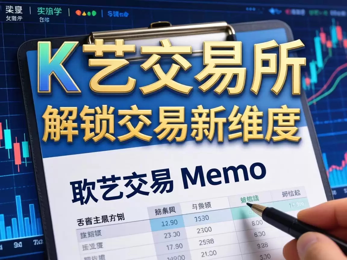 欧艺交易所Memo,解锁交易新维度 欧艺交易所Memo,解锁交易新维度