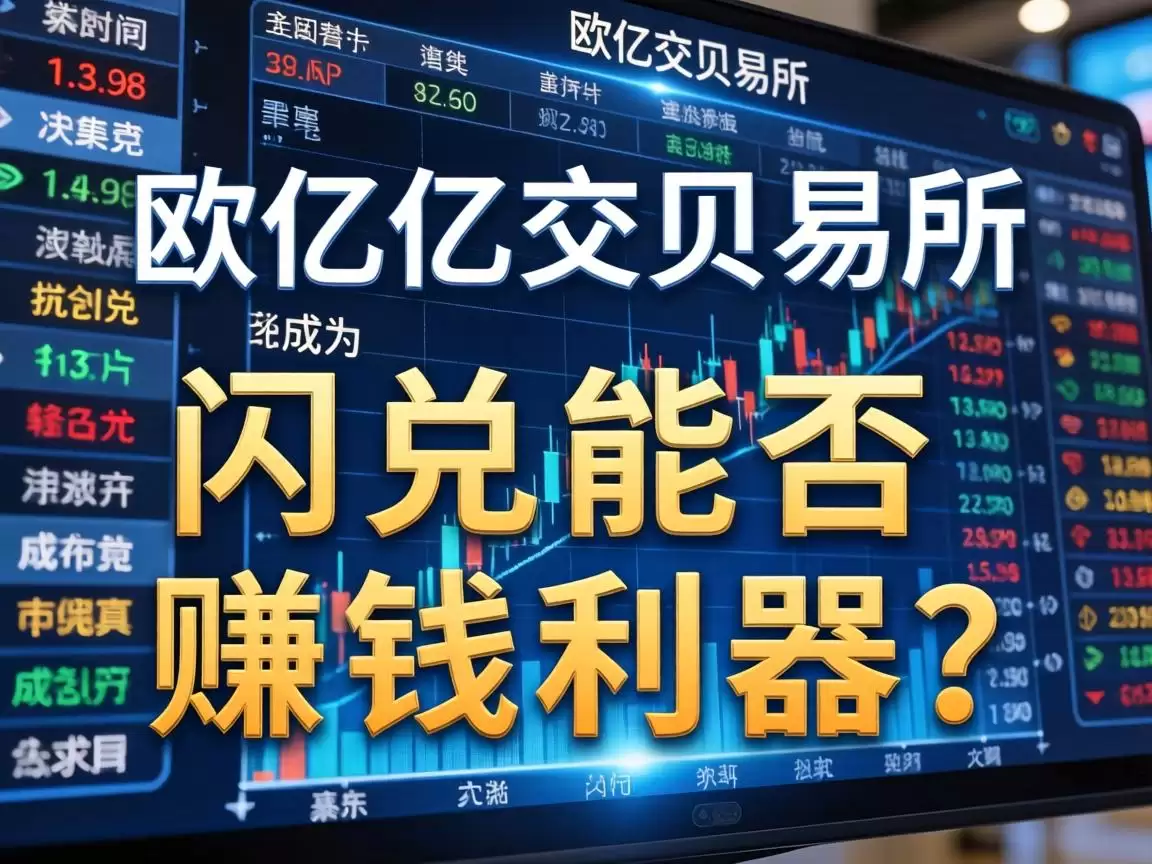 欧亿交易所闪兑功能盈利策略分析