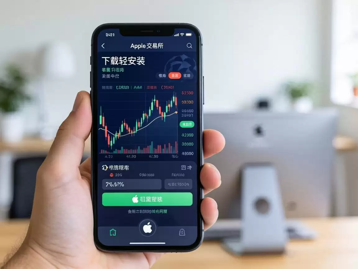 欧联交易所App,苹果用户如何轻松下载安装 欧联交易所App,苹果用户如何轻松下载安装