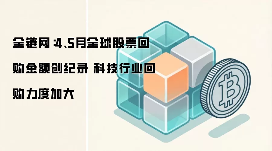 全球股票回购金额创纪录 科技行业回购与AI资本支出分析
