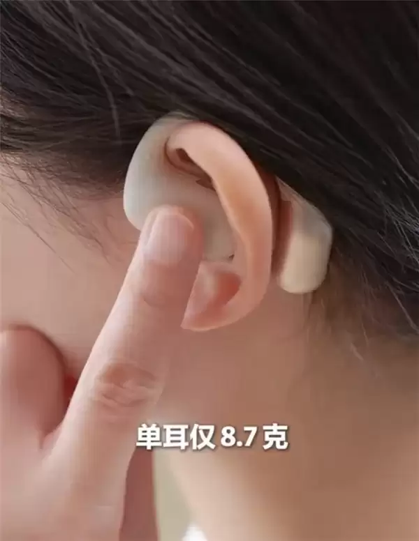 不入耳、不掉、不社死！松下F10耳机把通勤运动党的痛点全解决了