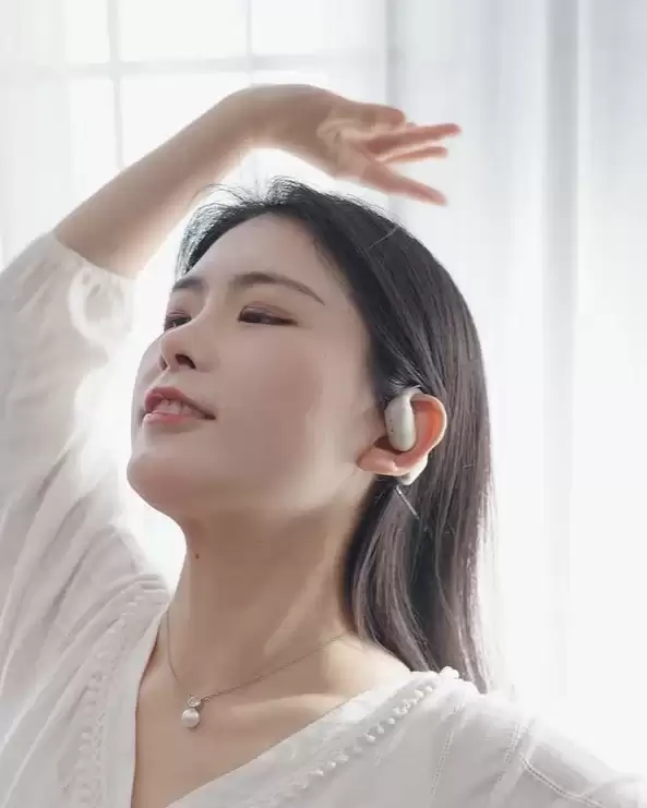 不入耳、不掉、不社死！松下F10耳机把通勤运动党的痛点全解决了
