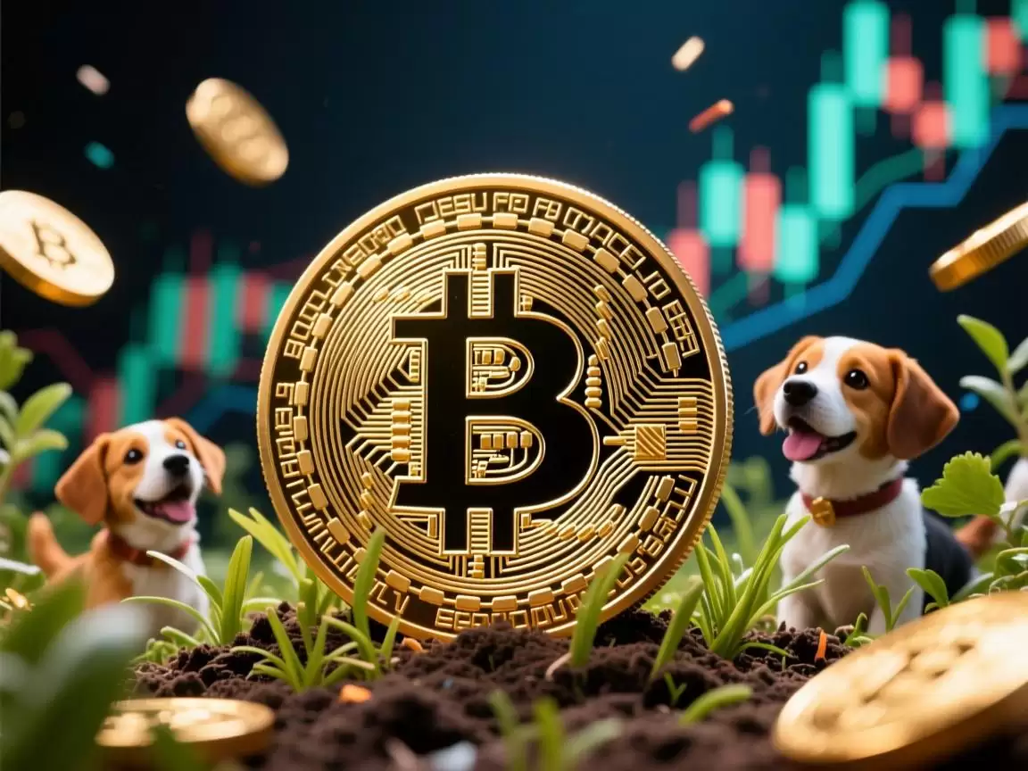 狗狗币大涨背后，多重因素共振的草根狂欢