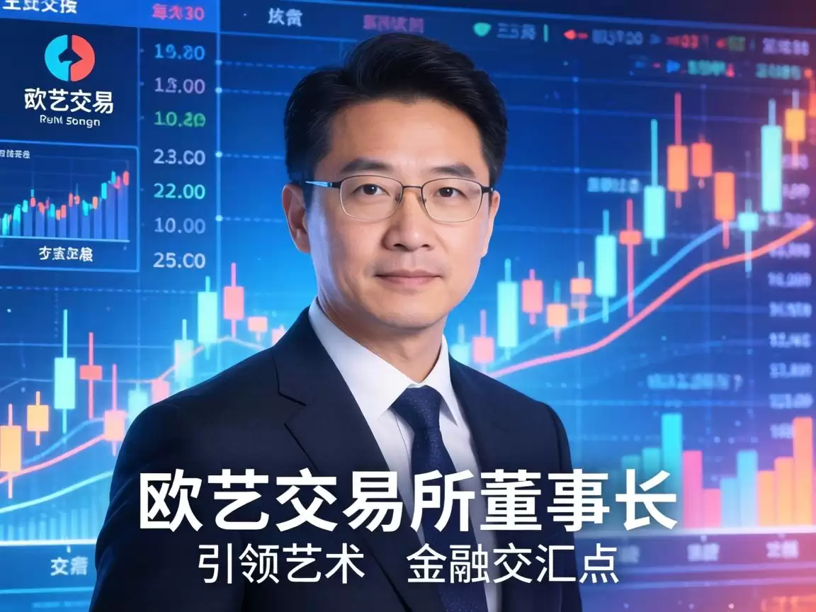 欧艺交易所董事长，引领艺术与金融的交汇点