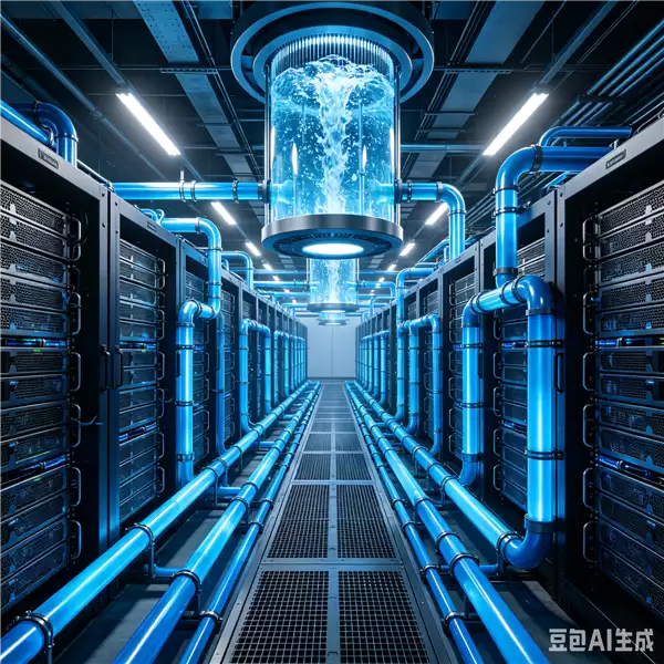2030年AI耗水量可达9.3 万亿升:够13亿非洲人用一年!