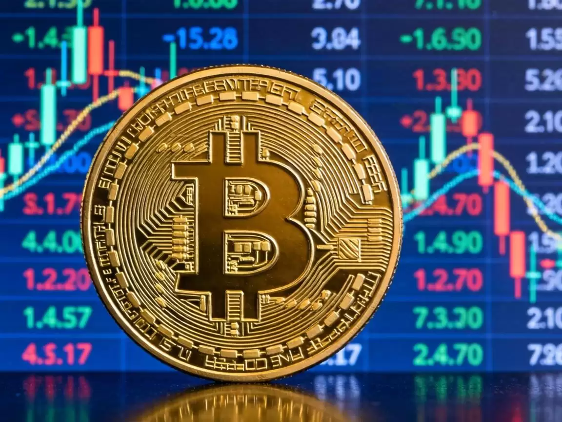 比特币价格波动下的比特家园 比特币价格波动下的比特家园