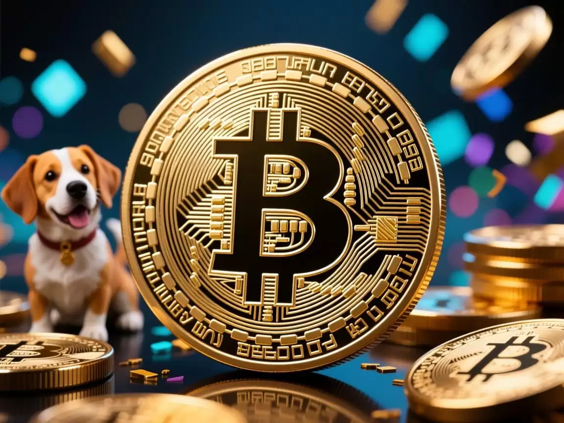 狗狗币教主的哲学,在狂欢中解构价值 狗狗币教主的哲学,在狂欢中解构价值