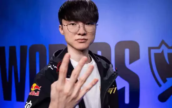 黄仁勋韩国行点名要见Faker！Faker想让老黄请吃炸鸡