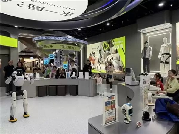 香港、上海、沈阳三店齐开 618京东MALL激活线下消费人气热潮